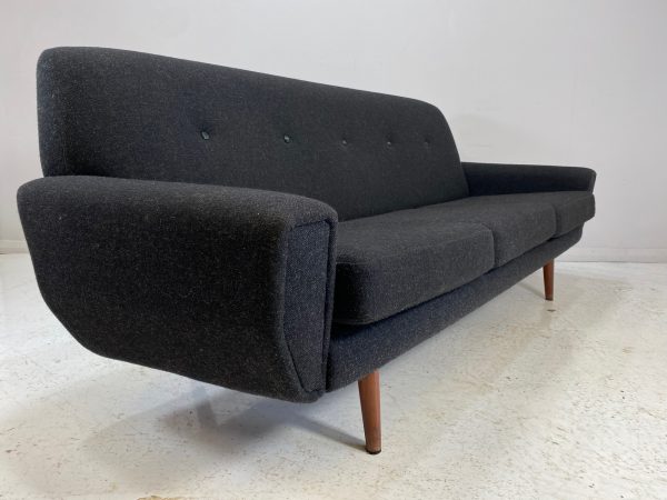 Danish - Georg Thams Three Seater Sofa - Image 5