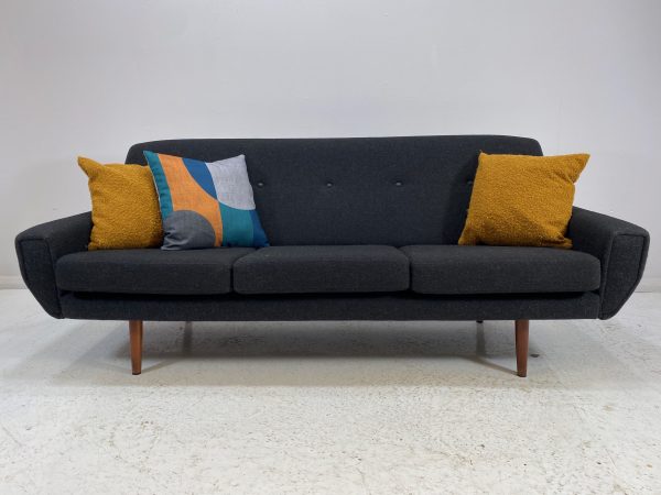 Danish - Georg Thams Three Seater Sofa - Image 7