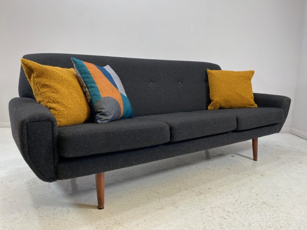 Danish - Georg Thams Three Seater Sofa - Image 8