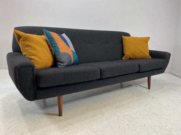 Danish - Georg Thams Three Seater Sofa