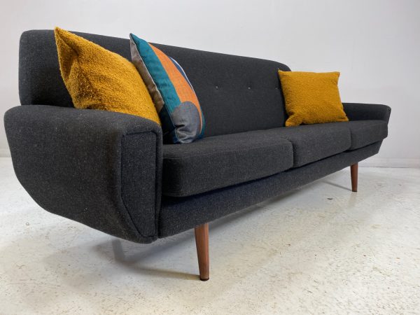 Danish - Georg Thams Three Seater Sofa - Image 10