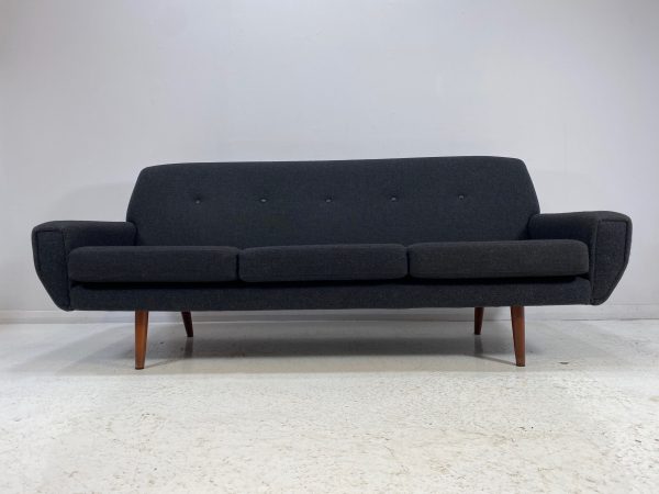 Danish - Georg Thams Three Seater Sofa - Image 2