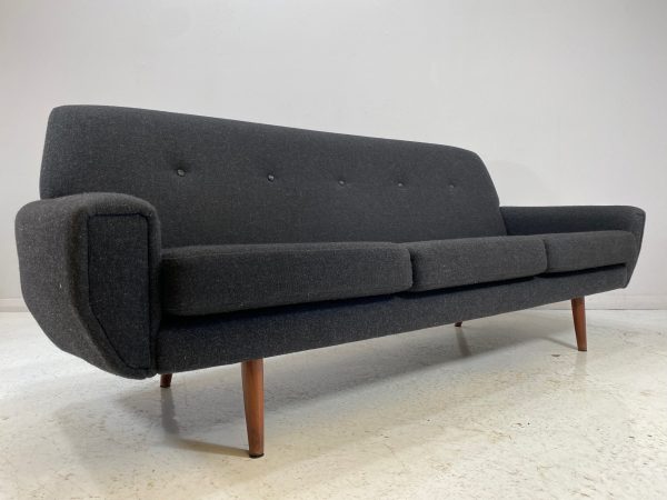 Danish - Georg Thams Three Seater Sofa - Image 3