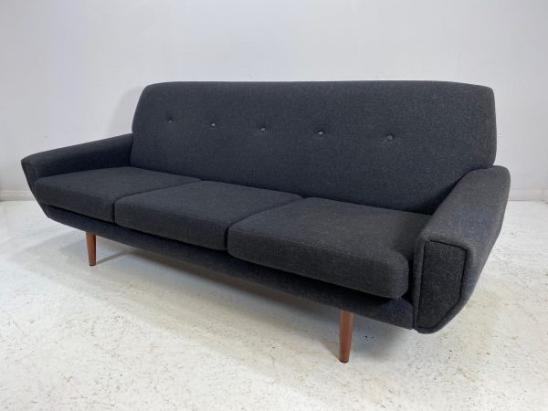 Danish - Georg Thams Three Seater Sofa - Image 4