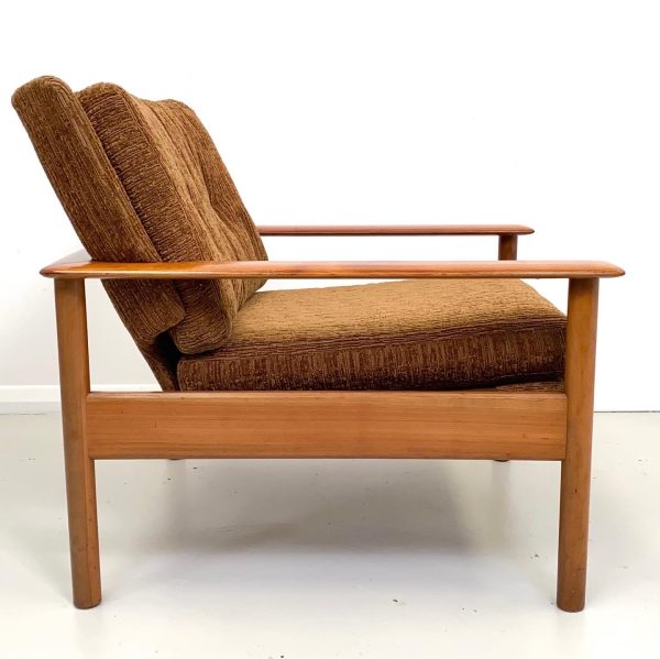 Vintage Danish Retro Lounge Chair