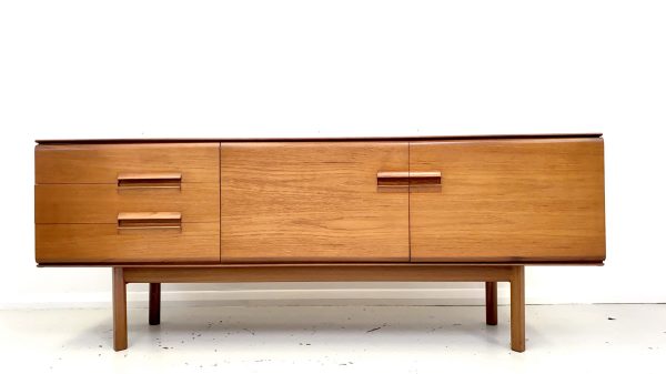 Rare 1960's White and Newton Sideboard