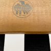 American 3 Seater Yellow Birch Sofa Frame - Image 9