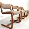 Set of 4 Dining Chairs By Club8 of Denmark