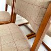 Set of 4 Dining Chairs By Club8 of Denmark - Image 4