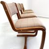 Set of 4 Dining Chairs By Club8 of Denmark - Image 6