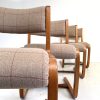 Set of 4 Dining Chairs By Club8 of Denmark - Image 7