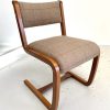 Set of 4 Dining Chairs By Club8 of Denmark - Image 13