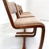 Set of 4 Dining Chairs By Club8 of Denmark - Image 14