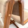 Set of 4 Dining Chairs By Club8 of Denmark - Image 5