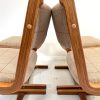 Set of 4 Dining Chairs By Club8 of Denmark - Image 8
