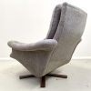 Retro Tilt and Swivel Lounge Chair - Image 9