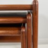 1960’s Danish Nest of Tables by Arne Hovmand-Olsen for Mogens Kold - Image 7