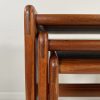 1960’s Danish Nest of Tables by Arne Hovmand-Olsen for Mogens Kold - Image 3