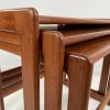 1960’s Danish Nest of Tables by Arne Hovmand-Olsen for Mogens Kold - Image 8