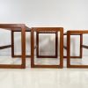 1960’s Danish Nest of Tables by Arne Hovmand-Olsen for Mogens Kold - Image 10