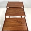 1960’s Danish Nest of Tables by Arne Hovmand-Olsen for Mogens Kold - Image 5
