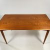 1960's Teak Dining Table for Upto 6 People