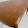1960's Teak Dining Table for Upto 6 People - Image 3