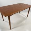 1960's Teak Dining Table for Upto 6 People - Image 4