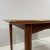 1960's Teak Dining Table for Upto 6 People - Image 5