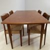 1960's Teak Dining Table for Upto 6 People - Image 11