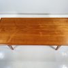 Danish 1960's Teak and Cane Coffee Table by Trioh Møbler - Image 10