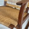 1950s Hans Olsen Rocking Chair For Juul Kristensen - Image 4