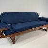 British 'Carmen' Sofa Daybed by Toothill - Image 4