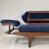 British 'Carmen' Sofa Daybed by Toothill - Image 7