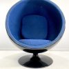 Fabulous Eero Aanio Style Ball Chair - Image 4