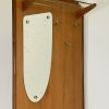 Vintage Teak Hallway Coat Hat And Umbrella Stand - Image 3
