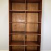 Extra Large Vintage Wooden Display Unit - Image 2