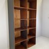 Extra Large Vintage Wooden Display Unit - Image 3