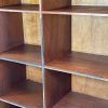 Extra Large Vintage Wooden Display Unit - Image 5