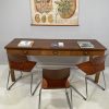 Vintage School Table - Image 5