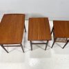 Nest of Danish Side Tables - Image 2