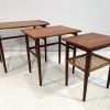 Nest of Danish Side Tables - Image 3