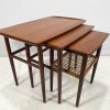 Nest of Danish Side Tables