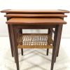 Nest of Danish Side Tables - Image 4