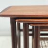 Nest of Danish Side Tables - Image 7