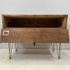 Military Trunk TV/Hi-Fi Cabinet - Image 3
