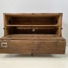 Military Trunk TV/Hi-Fi Cabinet - Image 4