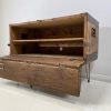 Military Trunk TV/Hi-Fi Cabinet - Image 9