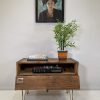 Military Trunk TV/Hi-Fi Cabinet - Image 13