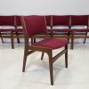 Danish Erik Buch Afromosia Dining Chairs - Set of 6 - Image 6